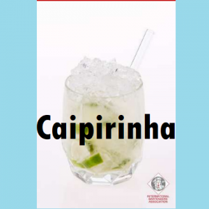 Zzzzz 1714263298v1 Caipirinha — IBA Official Cocktails (Distilled Liqours Only) 72/89 option 20