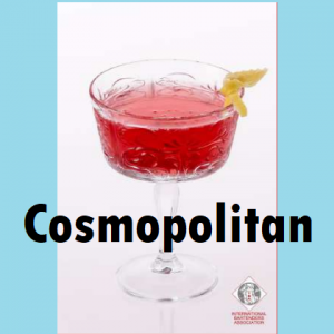 Zzzzz 1714263298v1 Cosmo — IBA Official Cocktails (Distilled Liqours Only) 72/89 option 18