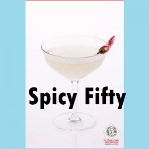 Zzzzz 1714263298v1 Spicy — IBA Official Cocktails (Distilled Liqours Only) 72/89 option 26