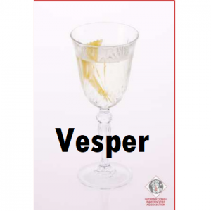 Zzzzz 1714263299g1 Vesper — IBA Official Cocktails (Distilled Liqours Only) 72/89 option 54