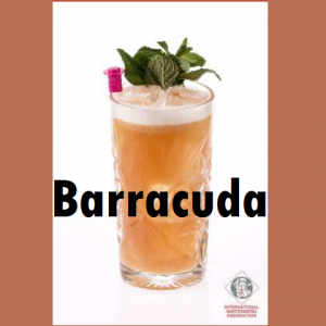 Zzzzz 1714263299r1 Barracude — IBA Official Cocktails (Distilled Liqours Only) 72/89 option 35