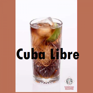 Zzzzz 1714263299r1 Cuba — IBA Official Cocktails (Distilled Liqours Only) 72/89 option 39