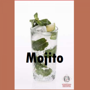 Zzzzz 1714263299r1 Mojito — IBA Official Cocktails (Distilled Liqours Only) 72/89 option 44