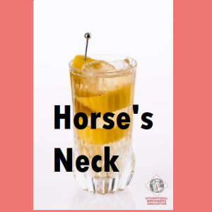 Zzzzz 1714263300b1 Horse — IBA Official Cocktails (Distilled Liqours Only) 72/89 option 74