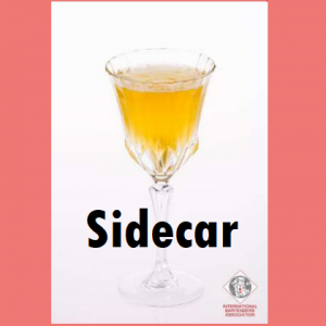 Zzzzz 1714263300b1 Sidecar — IBA Official Cocktails (Distilled Liqours Only) 72/89 option 76