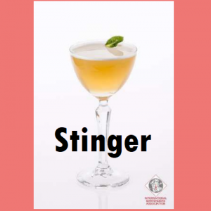 Zzzzz 1714263300b1 Stinger — IBA Official Cocktails (Distilled Liqours Only) 72/89 option 77