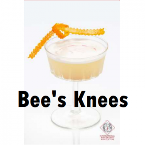 Zzzzz 1714263300g1 Bees — IBA Official Cocktails (Distilled Liqours Only) 72/89 option 58