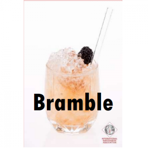 Zzzzz 1714263300g1 Bramble — IBA Official Cocktails (Distilled Liqours Only) 72/89 option 59