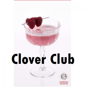 Zzzzz 1714263300g1 Clover — IBA Official Cocktails (Distilled Liqours Only) 72/89 option 61
