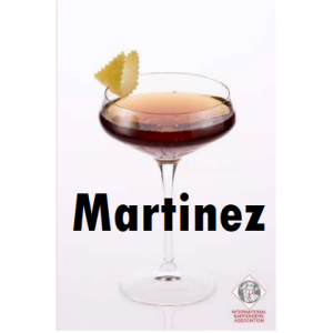 Zzzzz 1714263300g1 Martinez — IBA Official Cocktails (Distilled Liqours Only) 72/89 option 69