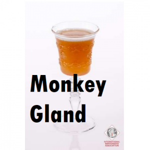 Zzzzz 1714263300g1 Monkey — IBA Official Cocktails (Distilled Liqours Only) 72/89 option 68