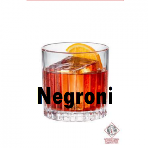 Zzzzz 1714263300g1 Negroni — IBA Official Cocktails (Distilled Liqours Only) 72/89 option 67