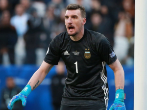 Zzzzz 1711332340franco Armani Seleccion Argentina1440x810wmk — Mejores jugadores de la selección Argentina option 93
