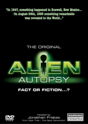 Zzzzz 1740052101alien Autopsy — XXL Found Footage Movies & TV Shows option 60