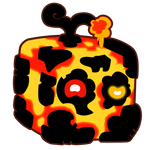 Magmafruit — Bloxfruit option 20