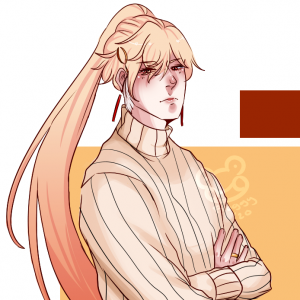 Boyfriend — Fatal's OC Tier List option 25