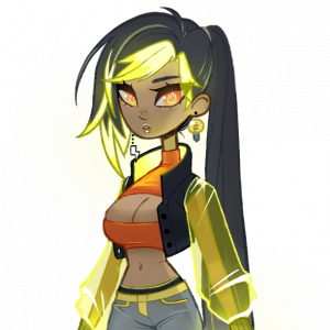 Fireflydollie — Fatal's OC Tier List option 40