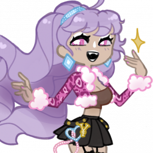 Pinkleopard — Fatal's OC Tier List option 59