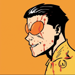Bulletproof Mark — Invincible Mark Variants option 2