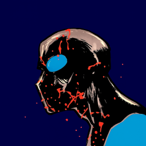 Full Masked Mark — Invincible Mark Variants option 4
