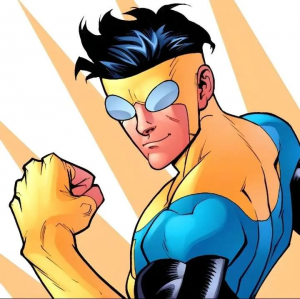Mark — Invincible Mark Variants option 8