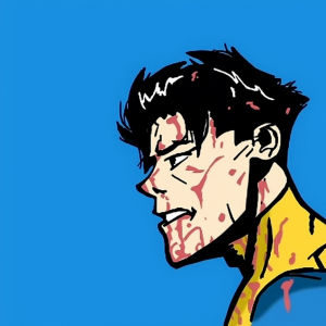 Maskless Mark — Invincible Mark Variants option 9