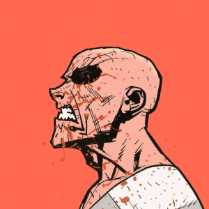 Prisoner Mark — Invincible Mark Variants option 14