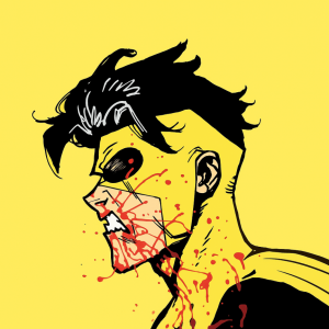 Sinister Mark — Invincible Mark Variants option 16