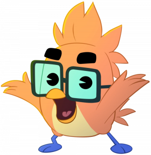 Zzzzz 1736887629buddy — All Angry Birds Characters (August) option 34