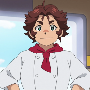 Ange Lopez — Personnages Beyblade Burst (saison 1-3) option 3