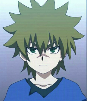 Boa Alcazaba — Personnages Beyblade Burst (saison 1-3) option 8