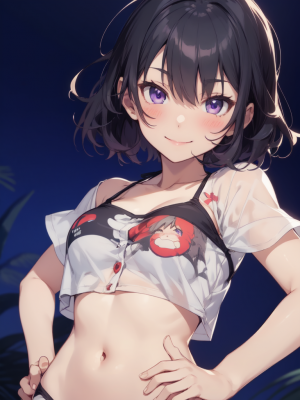 Chiharu Aoi — Personnages Beyblade Burst (saison 1-3) option 9