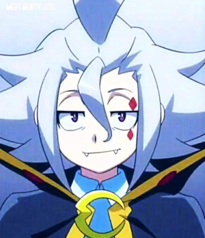 Clio Delon — Personnages Beyblade Burst (saison 1-3) option 10