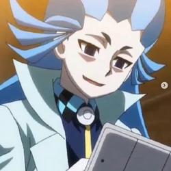 Evel Oxford — Personnages Beyblade Burst (saison 1-3) option 15