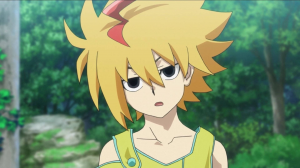 Free De La Hoya — Personnages Beyblade Burst (saison 1-3) option 16
