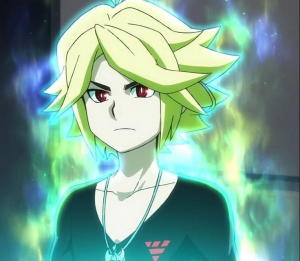 Fubuki Sumiye — Personnages Beyblade Burst (saison 1-3) option 17