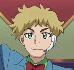Hanami — Personnages Beyblade Burst (saison 1-3) option 22