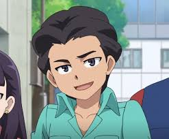 Harumi Hijikawa — Personnages Beyblade Burst (saison 1-3) option 23