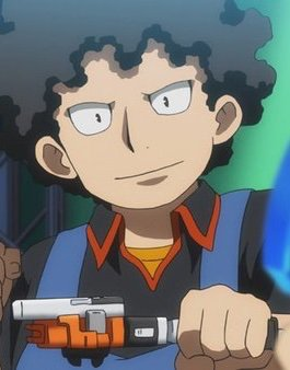 Hoji — Personnages Beyblade Burst (saison 1-3) option 24