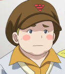Ivan — Personnages Beyblade Burst (saison 1-3) option 27