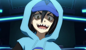 Jin Aizawa — Personnages Beyblade Burst (saison 1-3) option 28