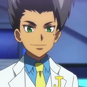 Joshua Burns — Personnages Beyblade Burst (saison 1-3) option 29