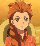 Kana Akabane — Personnages Beyblade Burst (saison 1-3) option 30