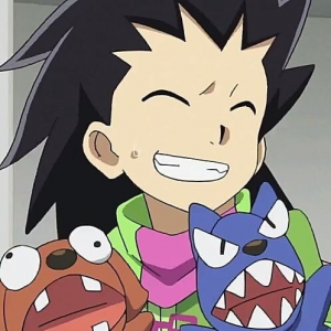 Ken Midori — Personnages Beyblade Burst (saison 1-3) option 31