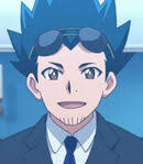 Kento Aoi — Personnages Beyblade Burst (saison 1-3) option 32