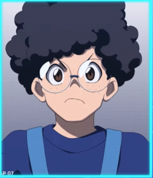 Koji Konda — Personnages Beyblade Burst (saison 1-3) option 34