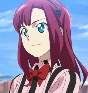 Kristina Kuroda — Personnages Beyblade Burst (saison 1-3) option 35