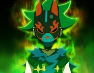 Kyle Hakim — Personnages Beyblade Burst (saison 1-3) option 37