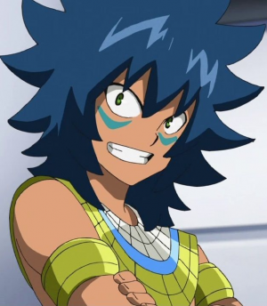 Laban Vanot — Personnages Beyblade Burst (saison 1-3) option 38