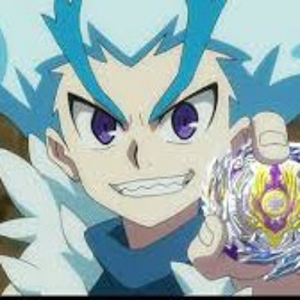 Lui Shirosagi — Personnages Beyblade Burst (saison 1-3) option 39
